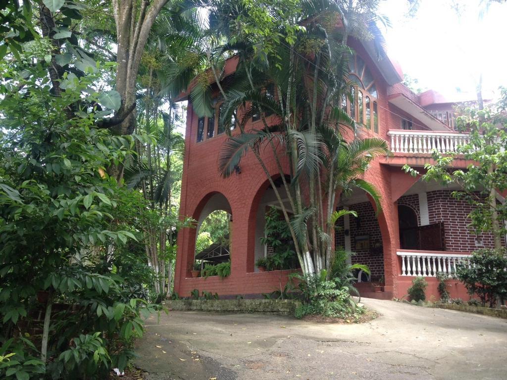 Hilltop Lodge Guwahati Rom bilde