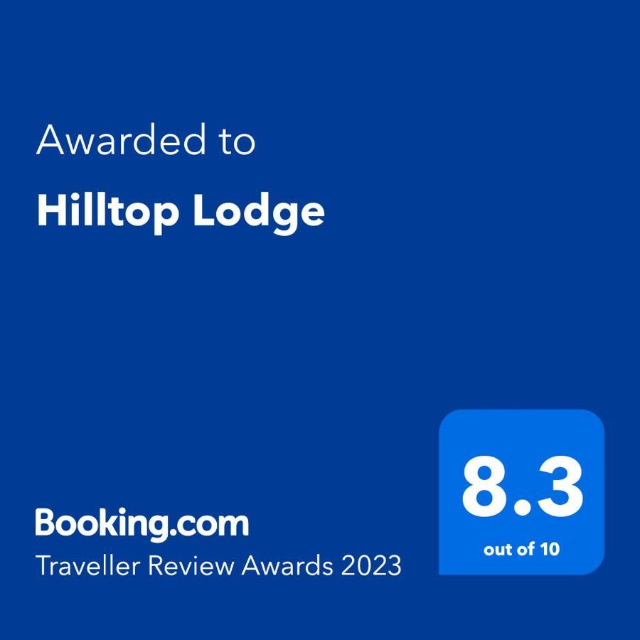 Hilltop Lodge Guwahati Eksteriør bilde