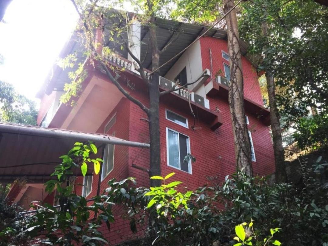 Hilltop Lodge Guwahati Eksteriør bilde