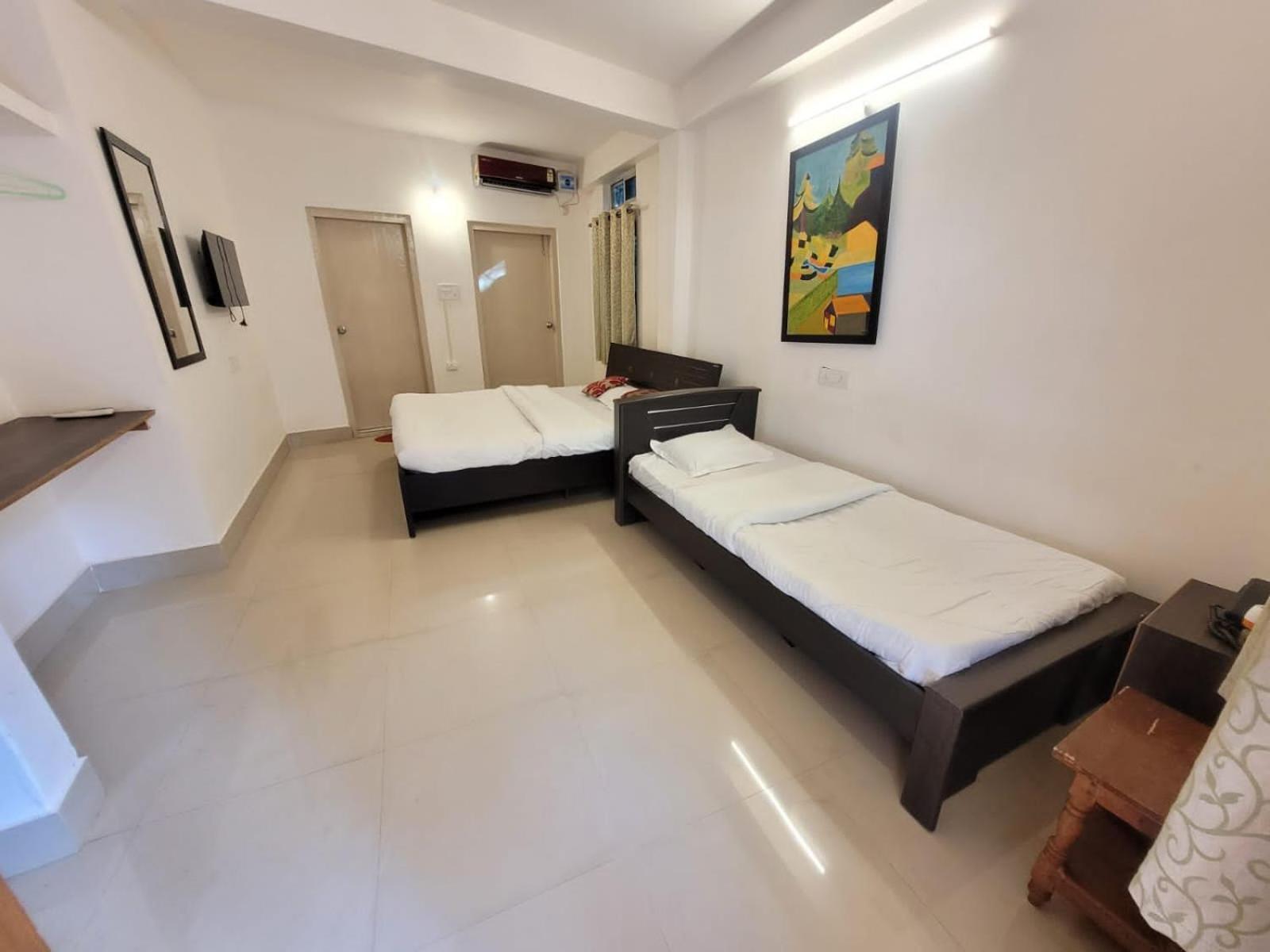 Hilltop Lodge Guwahati Rom bilde