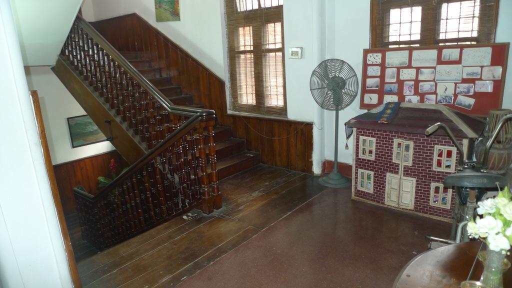 Hilltop Lodge Guwahati Eksteriør bilde