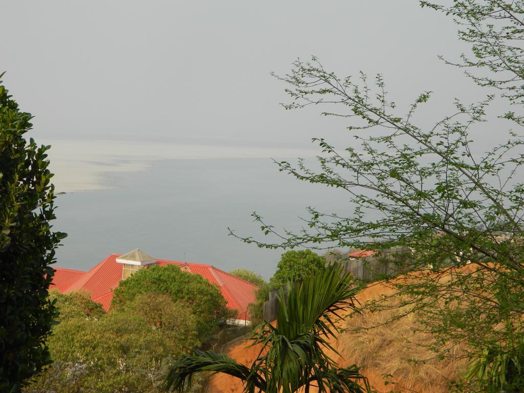Hilltop Lodge Guwahati Rom bilde