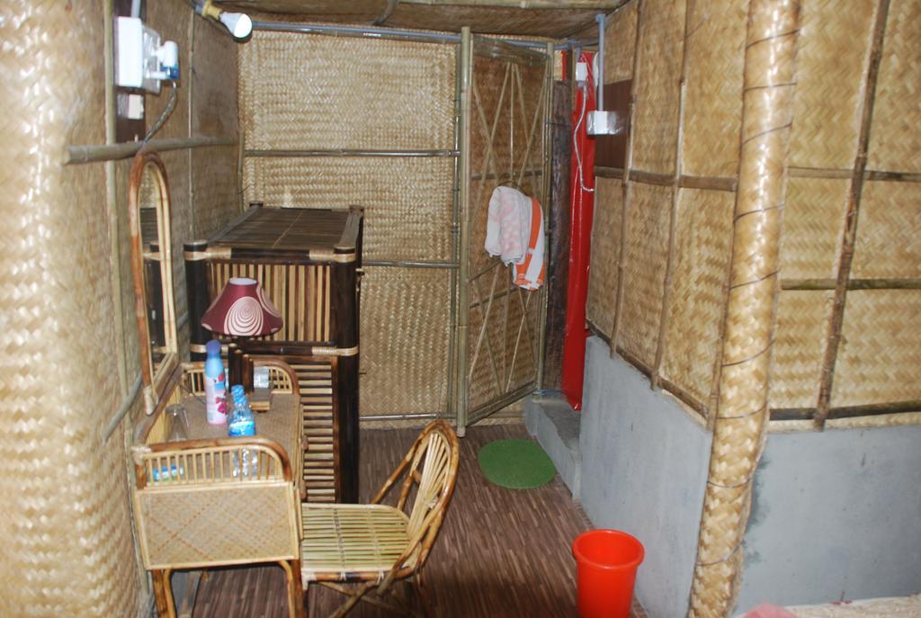 Hilltop Lodge Guwahati Eksteriør bilde