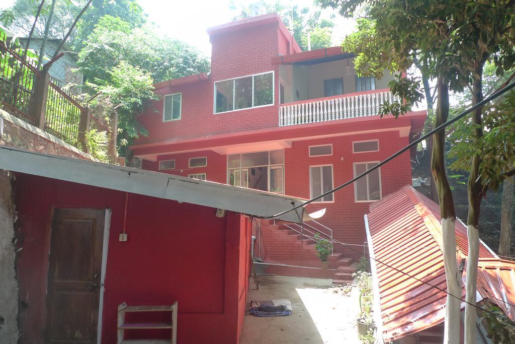 Hilltop Lodge Guwahati Eksteriør bilde