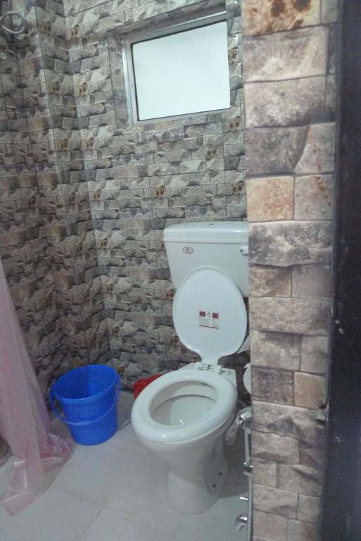 Hilltop Lodge Guwahati Eksteriør bilde